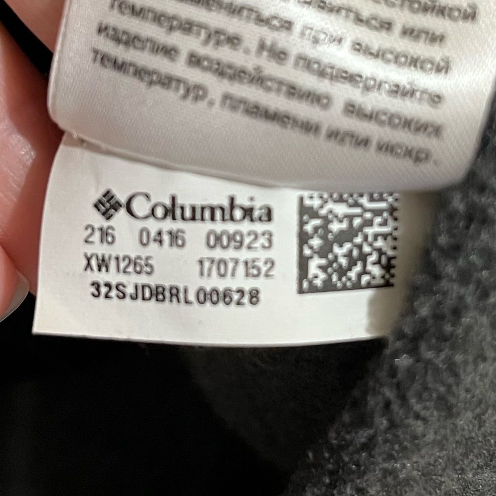 Columbia Women's Plus Size Benton Springs Vest Size 1X - Picture 13 of 13